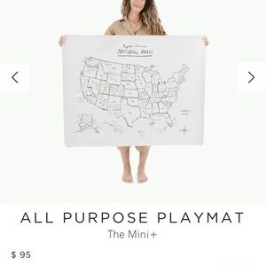 Gathre National Parks Mat